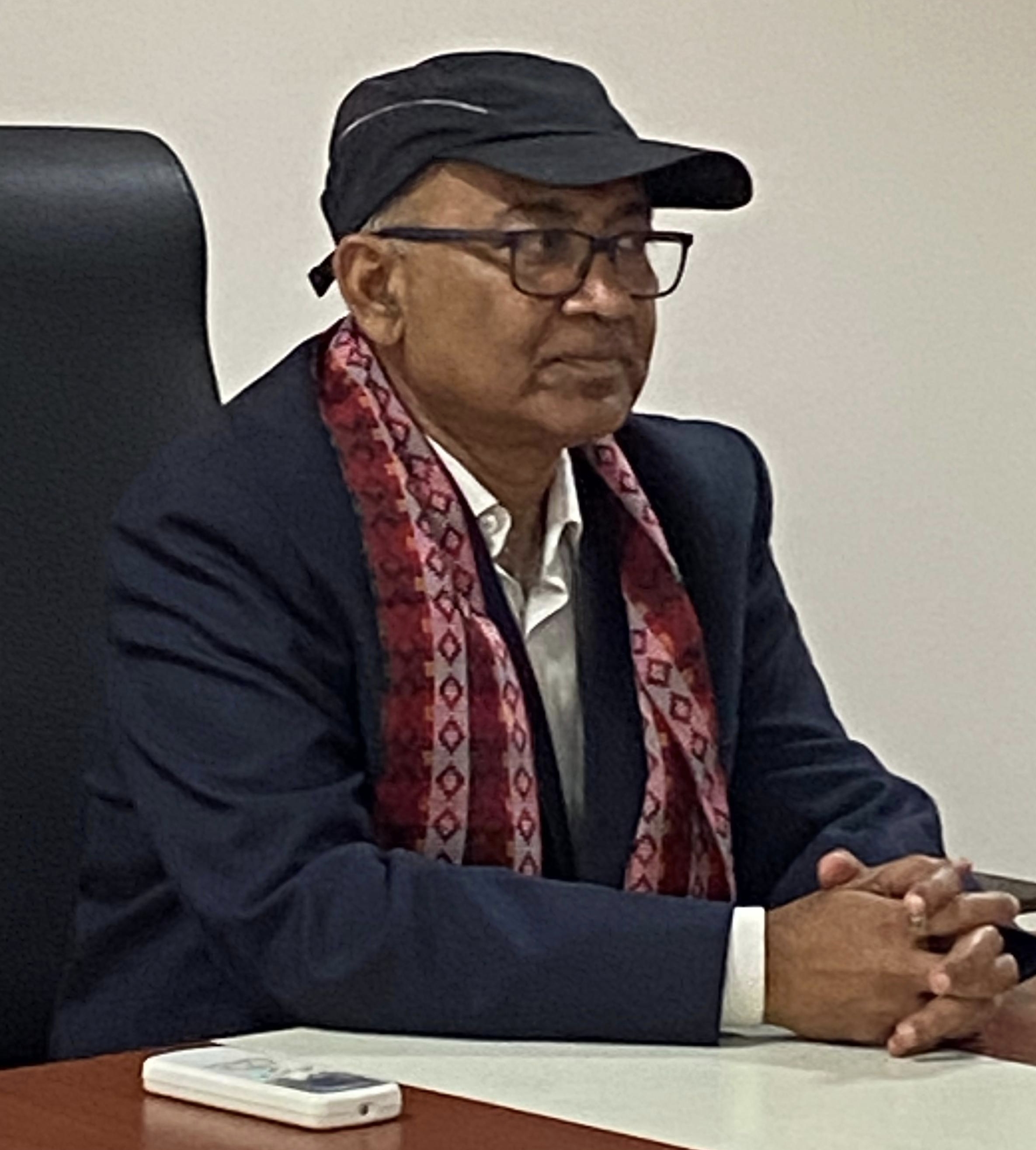Rabindra Lal Das